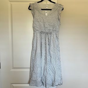 GAP white dress small
